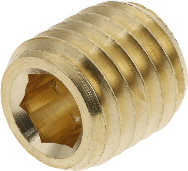 Vis de réglage M12 Ø 1.6 mm La · réf. SSM121216BR