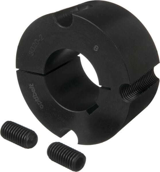 Pouzdro Taperlock 2"