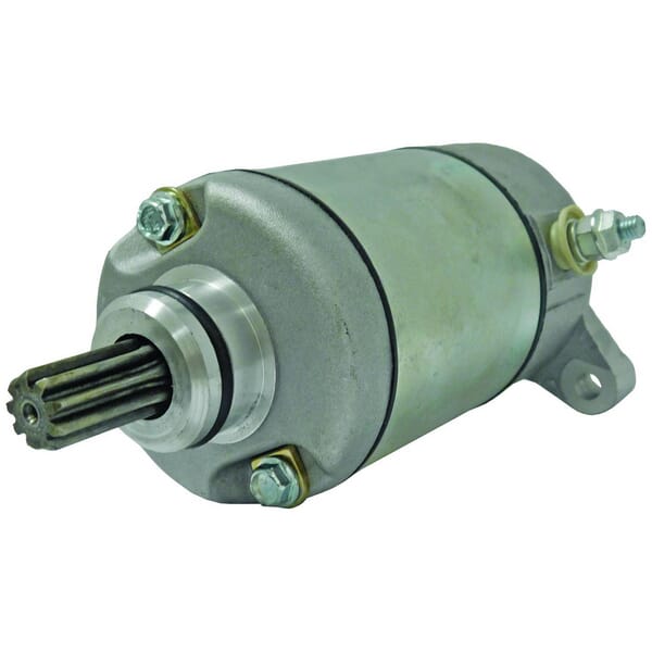 Démarreur 12V 0.6kW vue 2