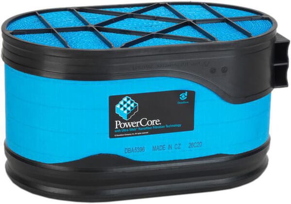 Filtre à air primaire powercore BLUE - Qualité premium — réf. DBA5396