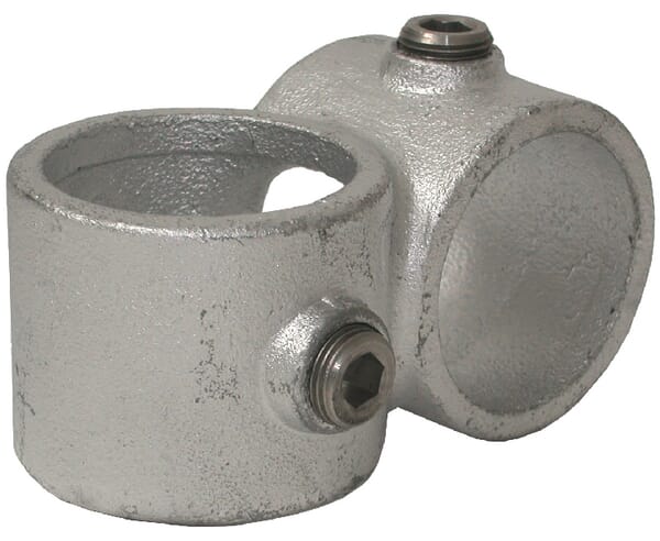 Redukovaný křížový kus 90° 161-D