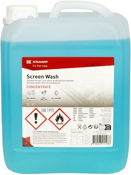Concentré de lave-glace 5L — réf. SW601005KR