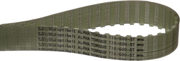 Courroie dentée ZRM 60T - 25 mm — réf. T1060025