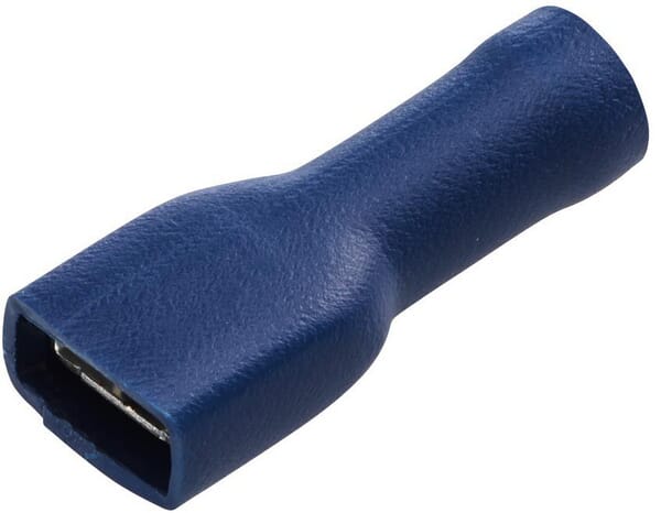 Clip pour languette bleu 1,5-2 · réf. 8KW708374003