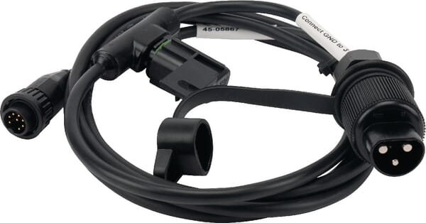 Cable alim. fiche Matrix Cobo · réf. TJT4505867