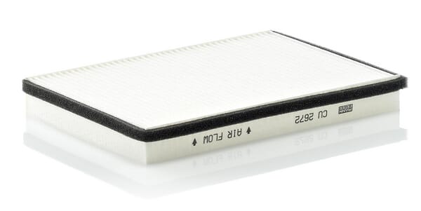 Filtre de cabine — réf. CU2672