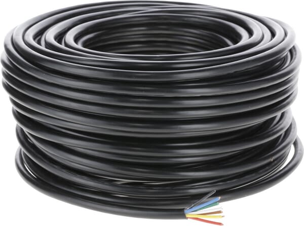 Câble 7x1 mm² · réf. KA71