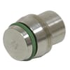 Stainless steel end plug - (cutting ring) - VS..RVS _