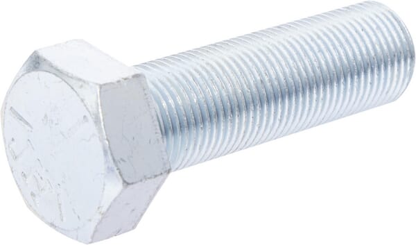 Vis TH DIN933  3/4x2"1/2 UNF 8.8 ZN — réf. 93334212UNF
