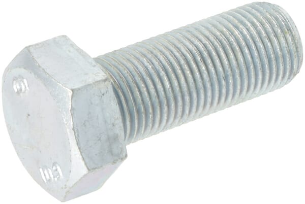 Boulon hexagonal M16x1,5x40-10,9 DIN 961 BK45 · réf. 30120150