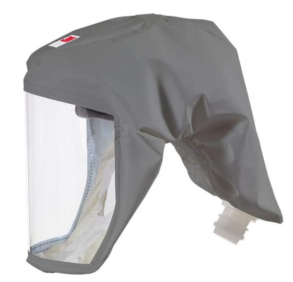 Cagoule Versaflo lo. durée M/L vue 2