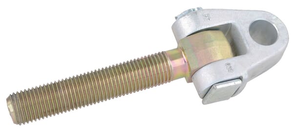 Chape articulée filetée · réf. TFS04SX