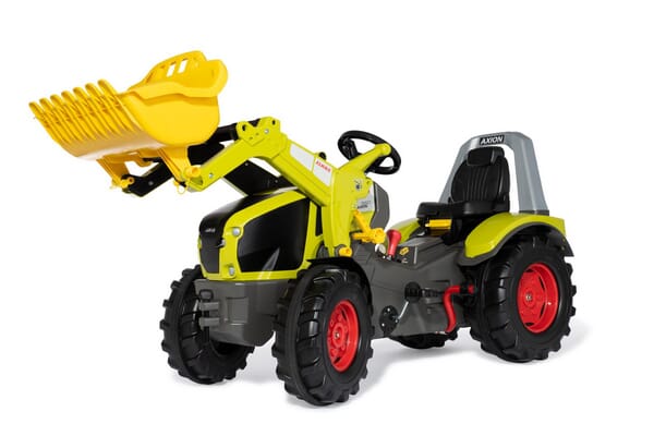 Claas Axion 960 + Chargeur frontal — réf. R651122