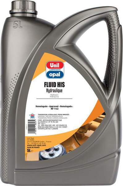 Huile multifonctionnel HIS 5l — réf. SP000627UO