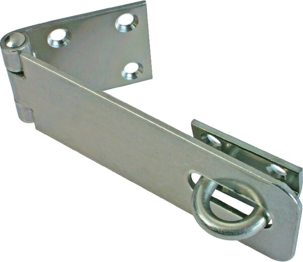 Verrou de cadenas inox · réf. 0960205091331