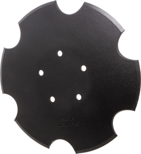 Disque 350x5mm crénelé — réf. CW650019300