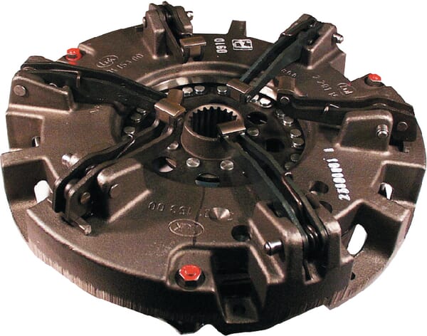 Embrayage automatique double TGU6 · réf. 230000911