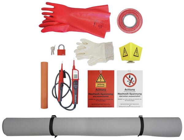 Sada nářadí pro opravy automobilů VDE