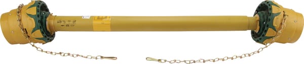 Transmission grand angle sans mâchoire WWE 2280 L: 1210mm, Walterscheid — réf. WWZ22801210OG