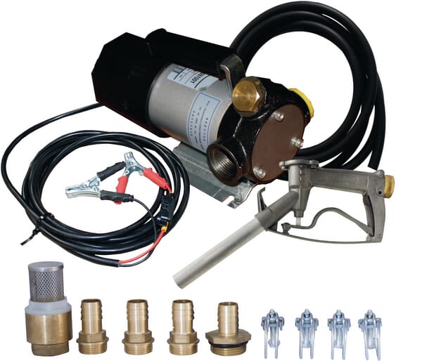 Groupe de transfert éco 12V 40l/min — réf. 971800