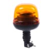 Faro rotativo/destellante LED fijación mástil flexible, 12/24 V