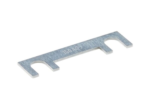 Fusible bande 150A longueur 41mm pack 100x Hella · réf. 8JS713575061