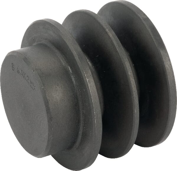 Klínový řemen 2 drážky B nebo SPB průměr 71 mm Kramp