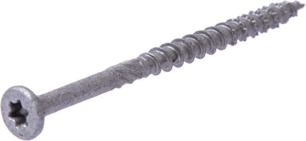 Vis 4x60mm TX20 fraisée, acier carbone DYNAPLUS — réf. USPKTX46035ARC
