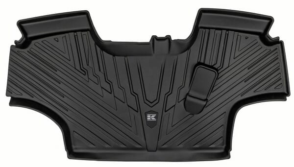 Tapis de sol adapté à la série Massey Ferguson 8S — réf. FLR1028