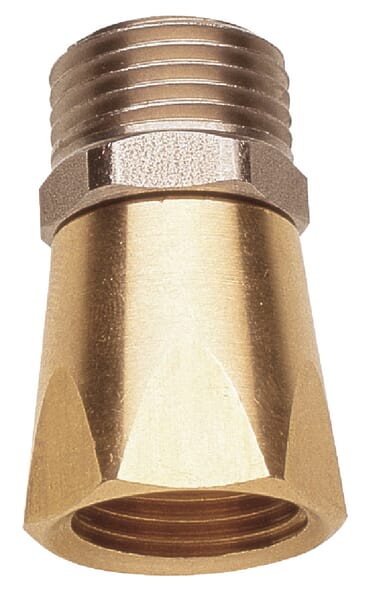 Raccord tournant 1/2" mâle/fem. · réf. 26150245