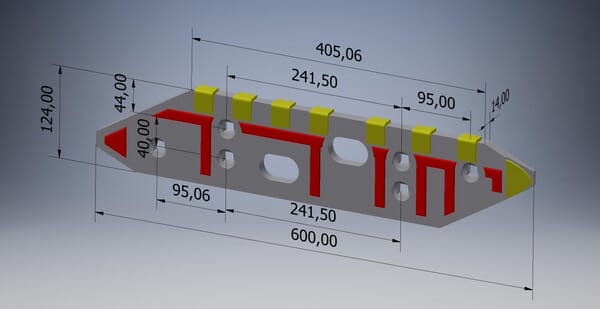 Contresep carb. D. p/G&B vue 2