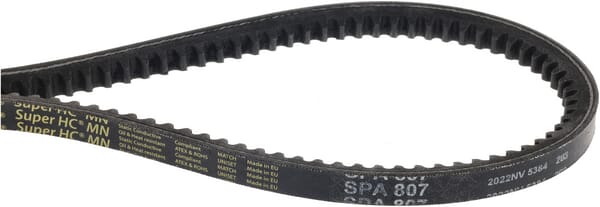 Courroie SPA807 Portes — réf. 00111980008