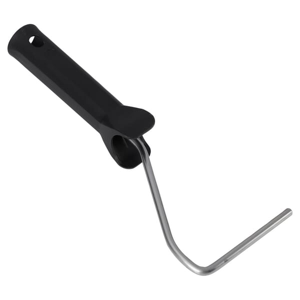 Manche pour rouleau à peinture 6mm, court, 10cm · réf. CP2340011