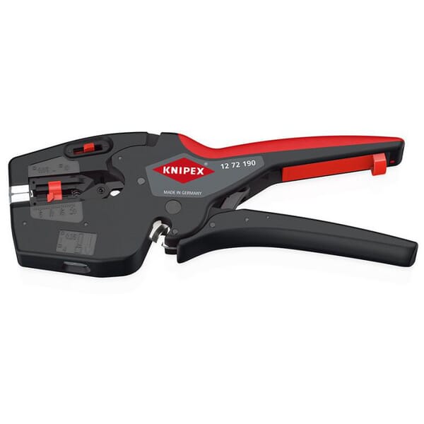 Pince à sertir, NexStrip · réf. TA1272190