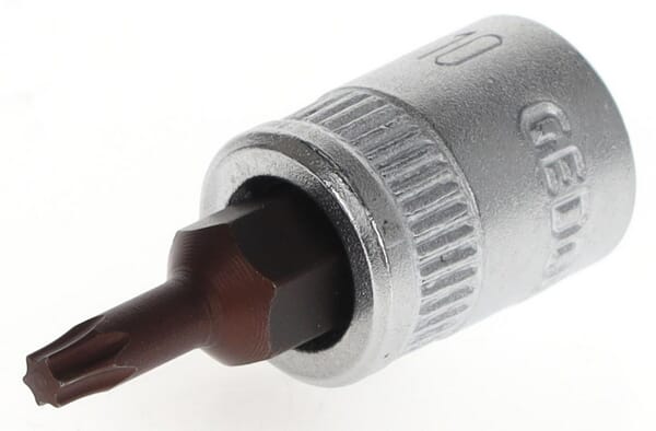 20ITX Nástrčné Gola klíče 1/4" vnitřní Torx