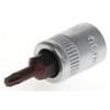 ITX20 Screwdriver bit socket, for recessed TORX® head screws 1/4"