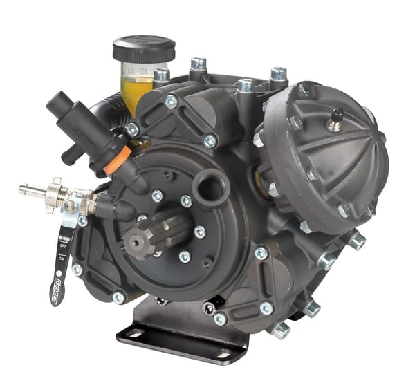 Pompe à piston haute pression à membrane APS 61 MM — réf. 60910008