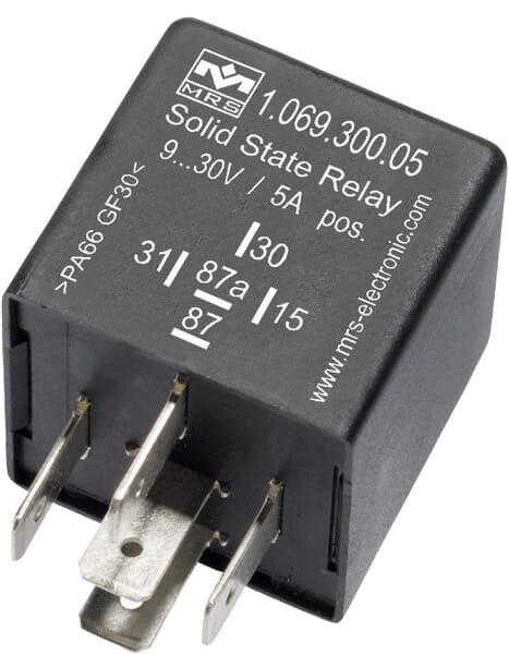 Relais à semi conducteurs · réf. SSR106930005