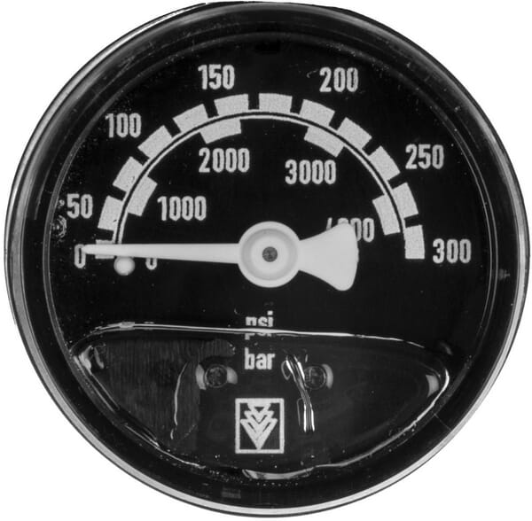 Manomètre 0-300 BAR, Kärcher · réf. 64212140KA