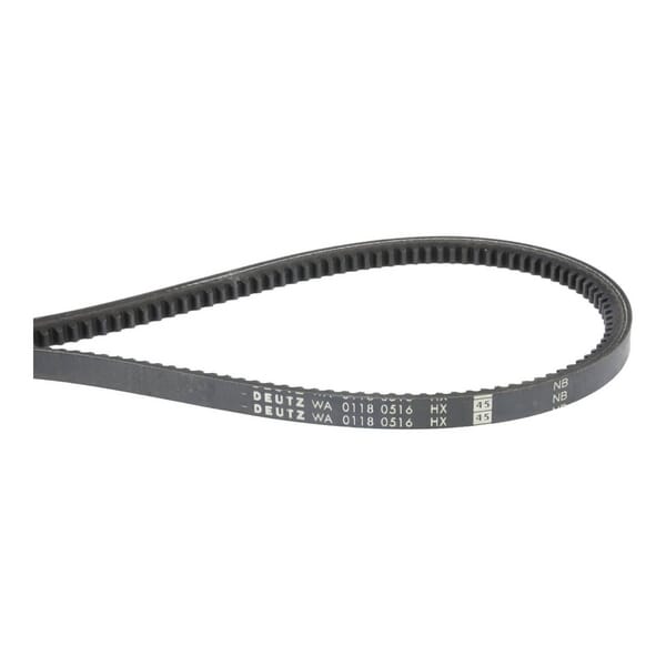 Courroie trapézoïdale, étroite — réf. 01180516