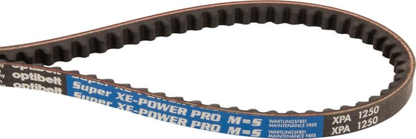 Courroie trapézoïdale Super XE Power  — réf. XPA1250XEP