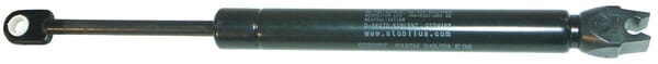 Vérin à gaz L223,5-120N Stabilus — réf. CA0220BY