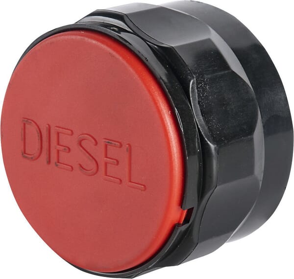 Bouchon de réservoir de carburant pour Zetor · réf. 270060115226