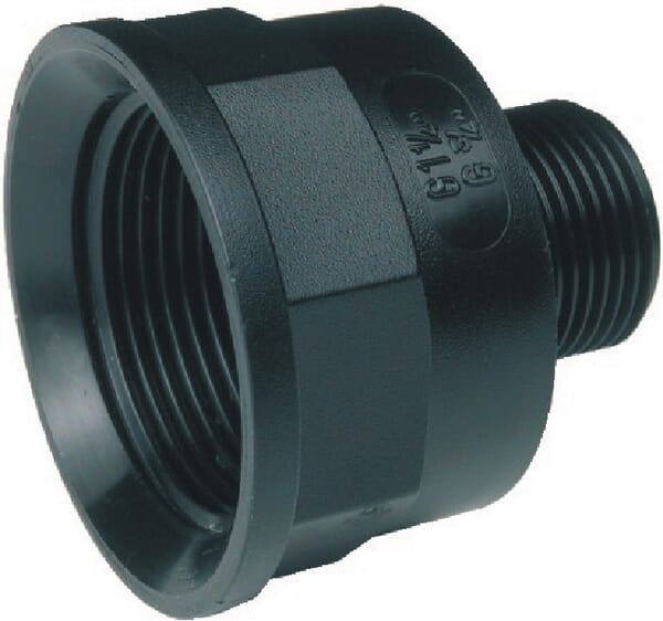 Redukce s vnitřním závitem / vnějším závitem