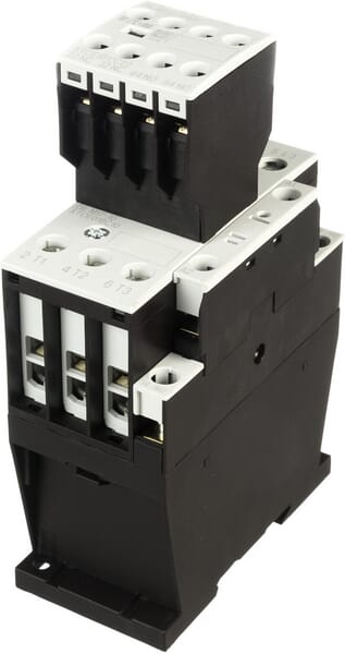 Contacteur 32 A 15 kW · réf. DILM3232230VAC