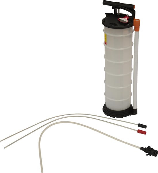 Přístroj k odsávání oleje 6,5 L