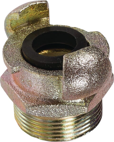 Accoup. à griffes mâle 1,1/4" · réf. KAG54