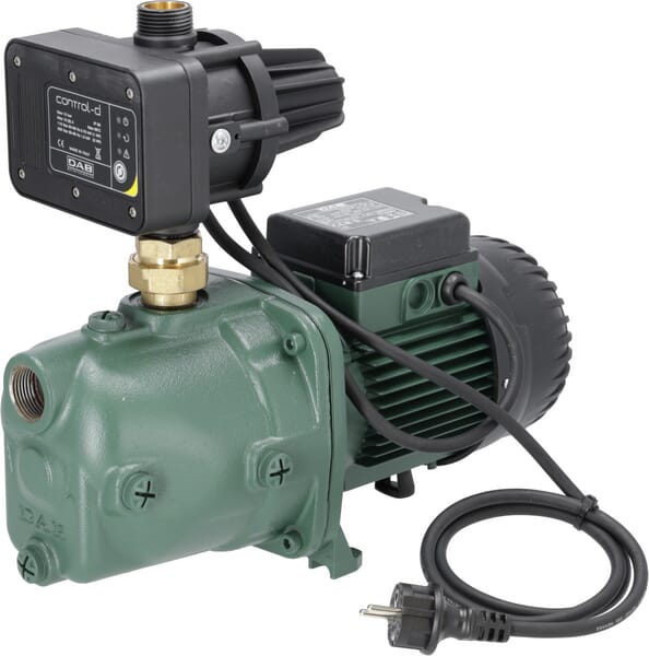 Pompe centrifuge JET 102 M CONTROL-D — réf. DAB60212446