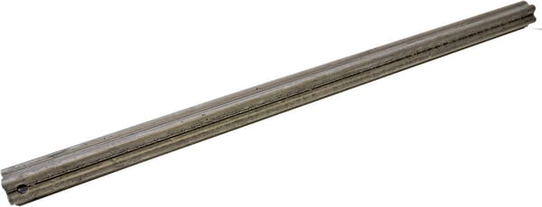 Tube profilé intérieur S5H, en étoile, diamètre 61 x 47 x 4,5 mm, longueur : 1 000 mm · réf. 7545551000