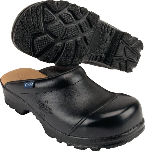 895 Dřeváky ochranné otevřené Flex LBS